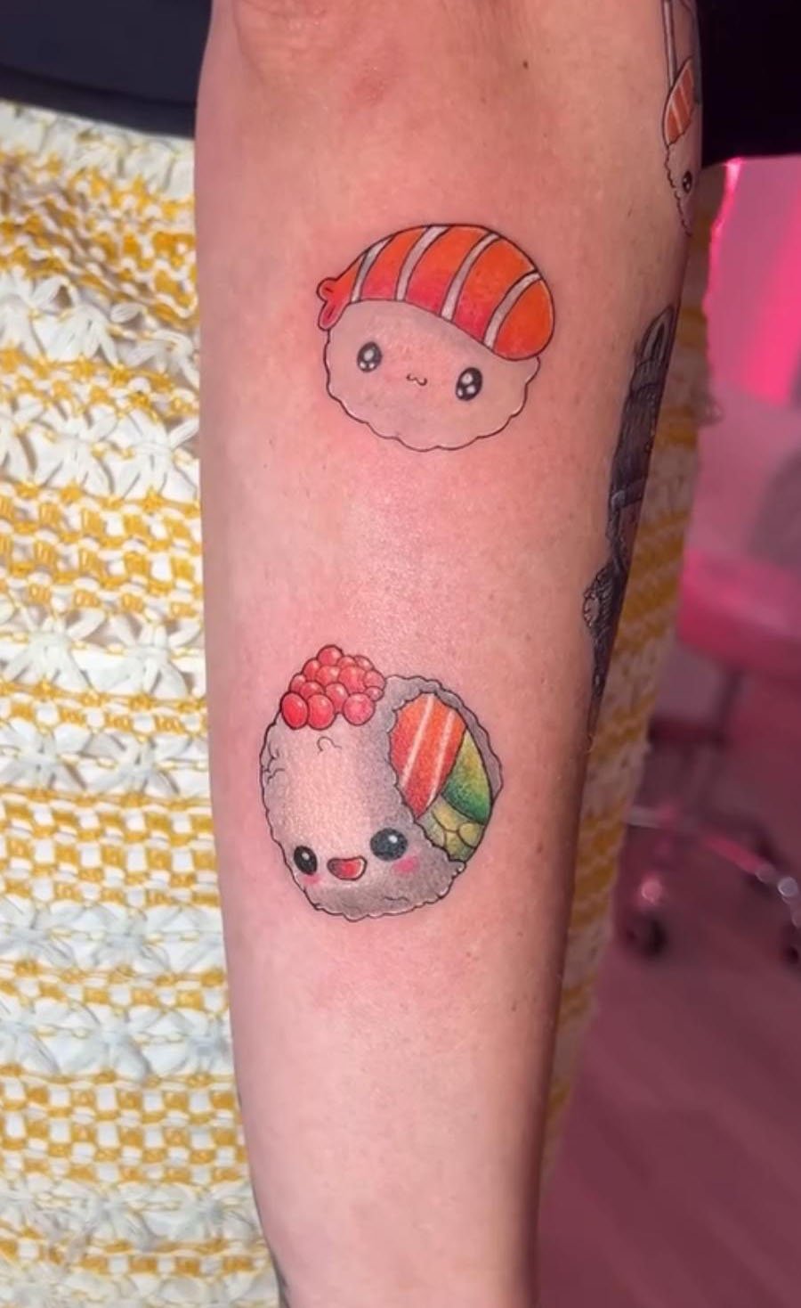 Realistic animal tattoo in Bali with high detail, lifelike shading, and professional finish.